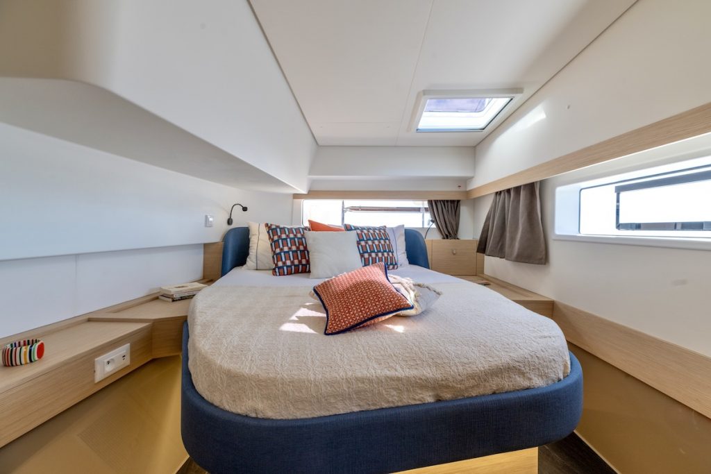 Fountaine Pajot 44 for charter Ibiza Mallorca Atlantic crossing Caribbean Fountaine Pajot 44 for charter Ibiza Mallorca Atlantic crossing Caribbean FYS Mallorca Palma catamaran