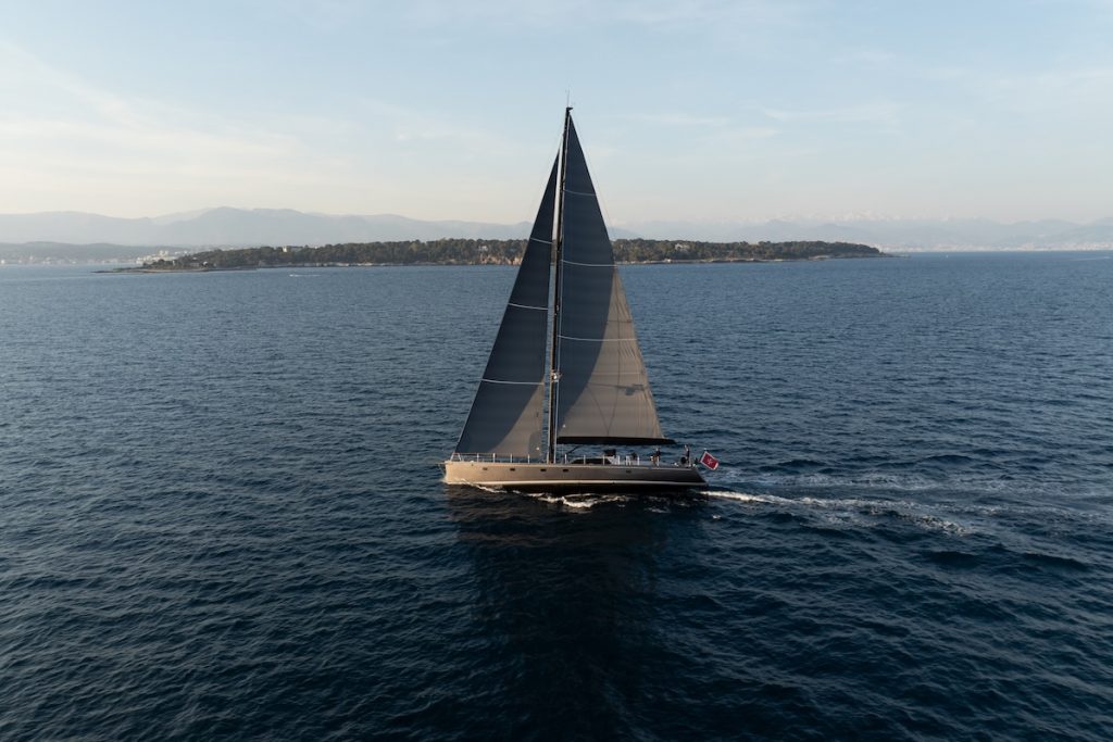 FREE AT LAST for charter FREE AT LAST for charter Mallorca Ibiza Balearics FYS Mallorca