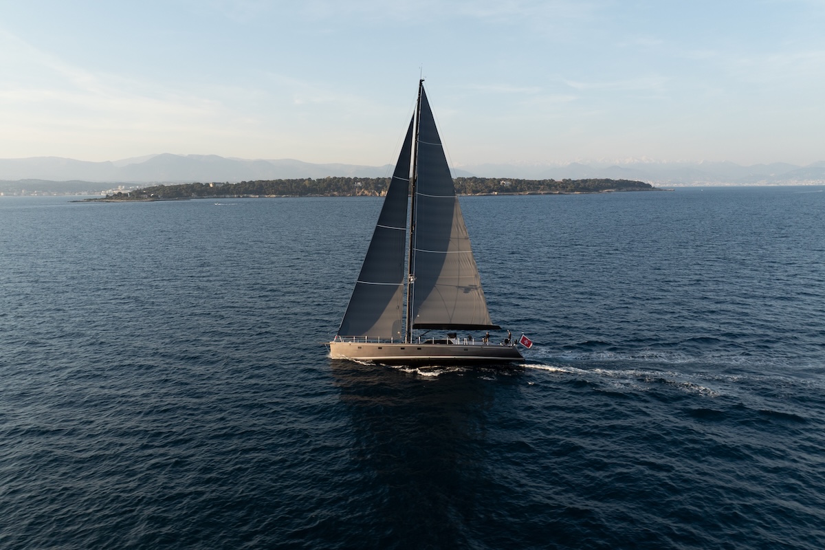 FREE AT LAST for charter Mallorca Ibiza Balearics FYS Mallorca