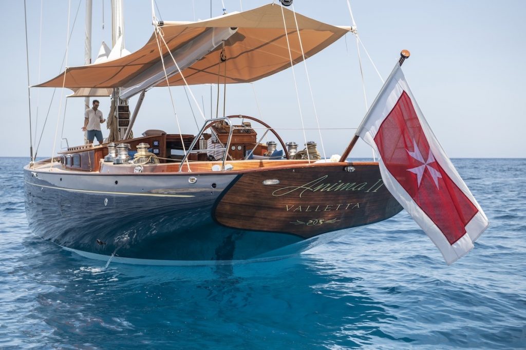 Spirit of Anima II for charter Spirit of Anima II for charter Mallorca Ibiza Balearics FYS