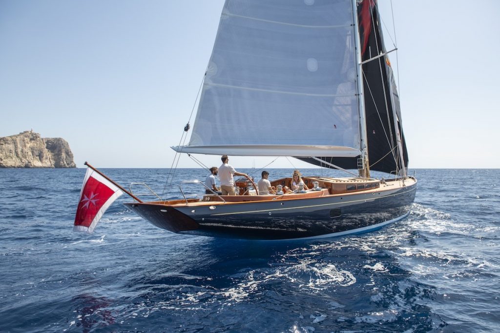 Spirit of Anima II for charter Spirit of Anima II for charter Mallorca Ibiza Balearics FYS
