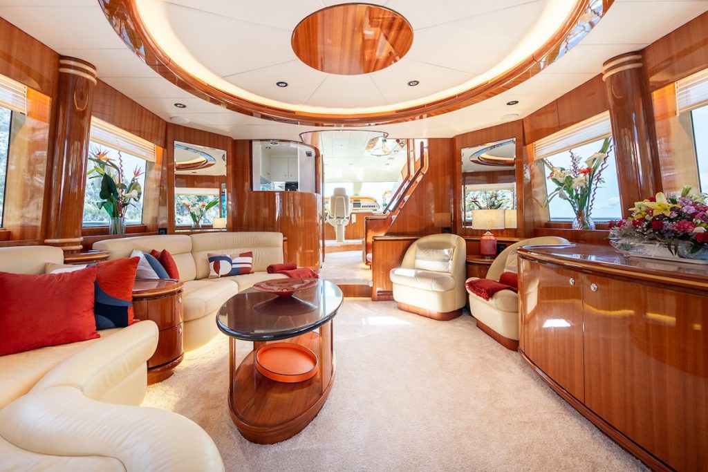 Elegance 78 EHTHELE for charter Elegance 78 EHTHELE for charter Mallorca Ibiza Balearics FYS Mallorca