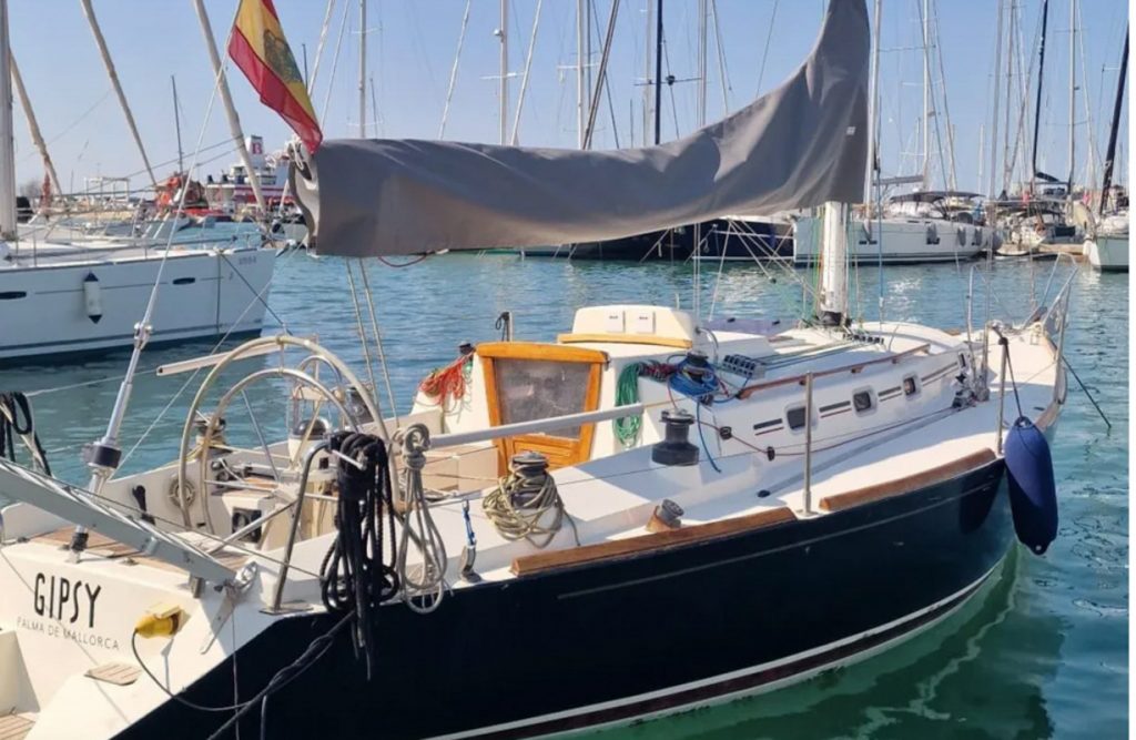 Frer 36 Gipsy IV for sale FYS Mallorca