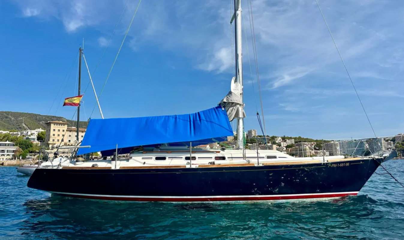 Frer 36 Gipsy IV for sale FYS Mallorca