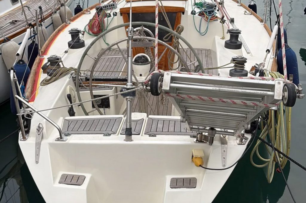Frer 36 Gipsy IV for sale FYS Mallorca