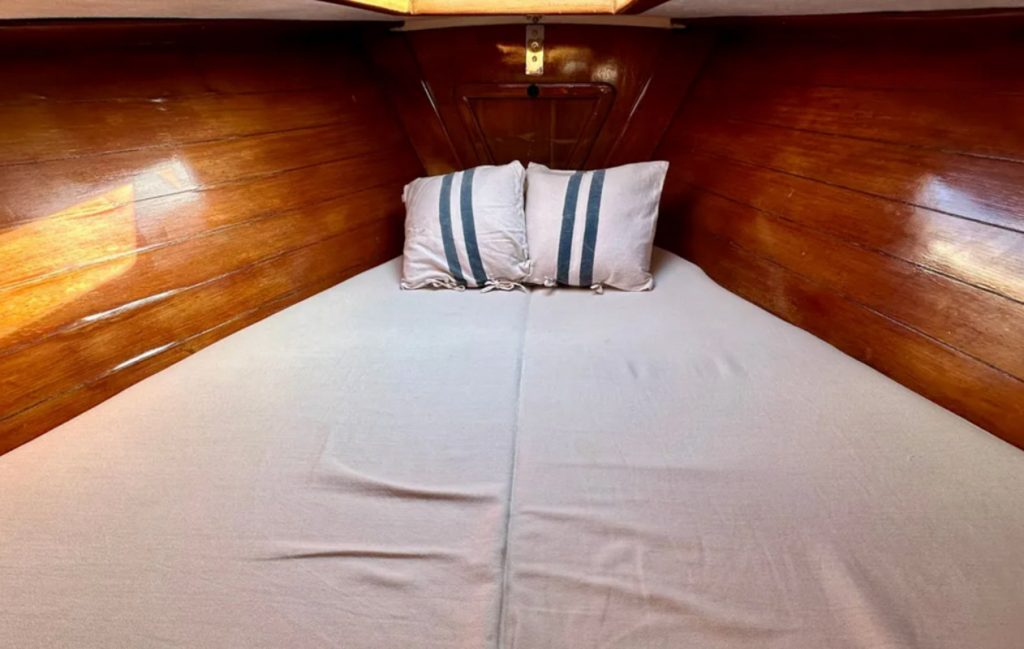 Frer 36 Gipsy IV for sale FYS Mallorca