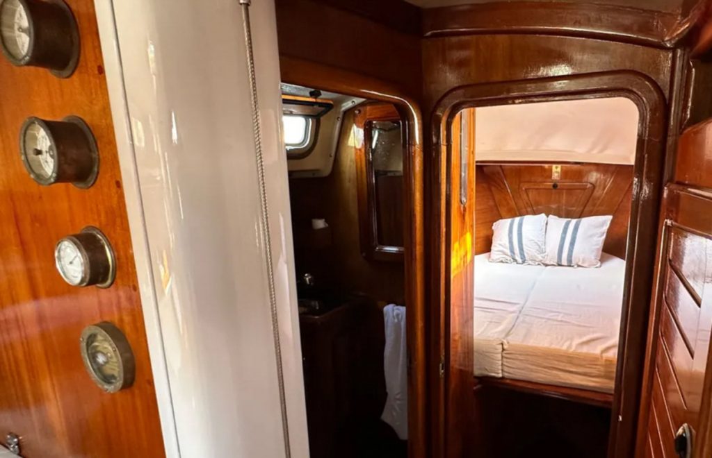 Frer 36 Gipsy IV for sale FYS Mallorca