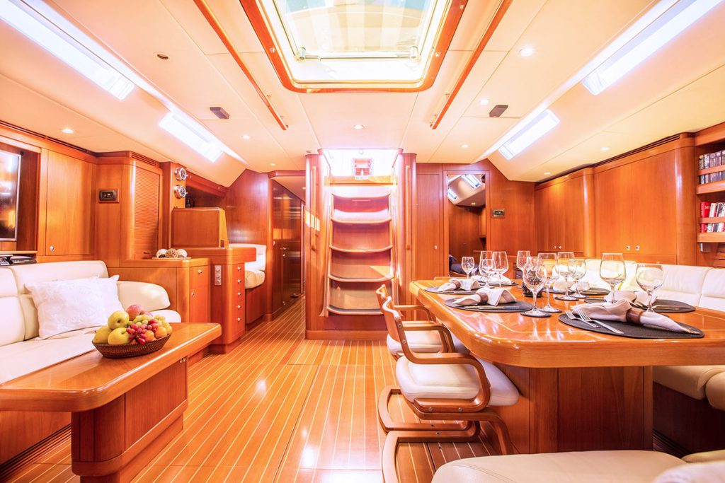 Swan 80 UMIKO for sale FYS Mallorca