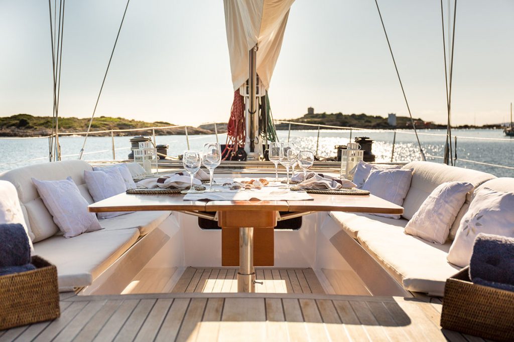 Swan 80 UMIKO for sale FYS Mallorca