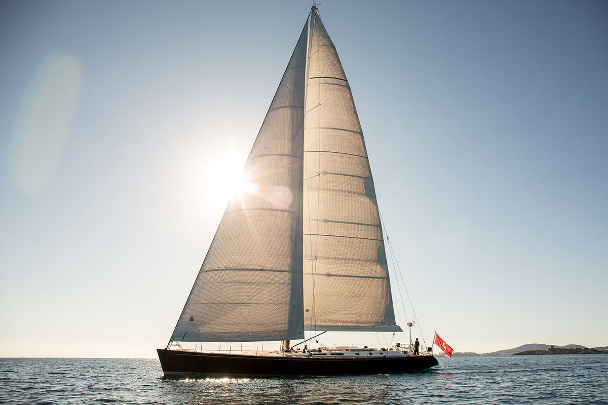 Swan 80 UMIKO for sale FYS Mallorca