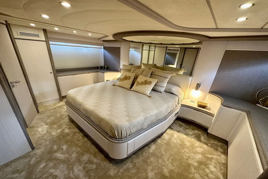 Astondoa 80 Mazu for charter motor yacht, Ibiza, 12 guests, wakeboard, fys Mallorca, AC
