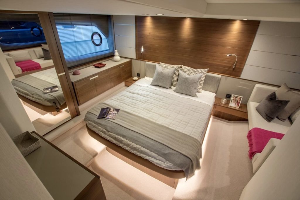 Princess V58 CHLOE for charter Princess V58 CHLOE for charter motor yacht, Ibiza, 10 guests, wakeboard, fys Mallorca, AC